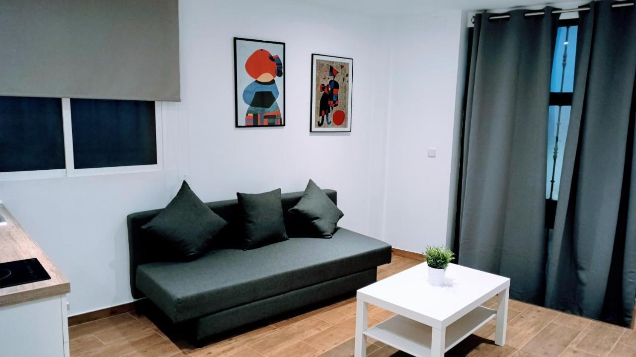 Apartment Ii, Cerca Del Parque Warner Y Madrid *